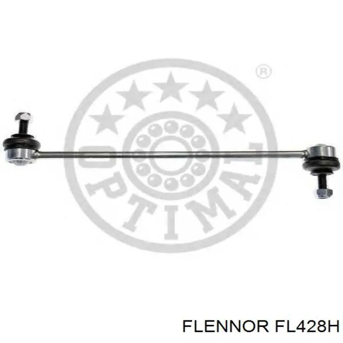 Стойка переднего стабилизатора FL428H Flennor