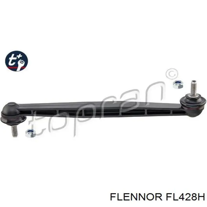 FL428H Flennor Стойка переднего стабилизатора