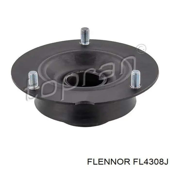 Купить FL4308J Flennor Опора переднего амортизатора