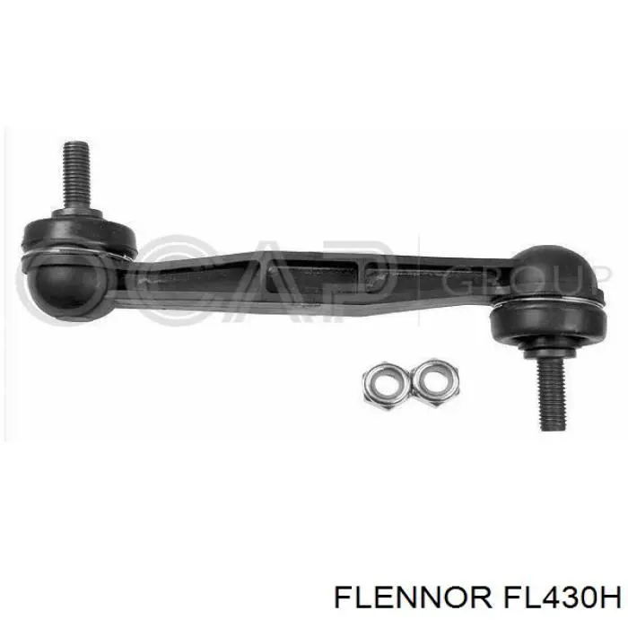 FL430H Flennor стойка стабилизатора заднего