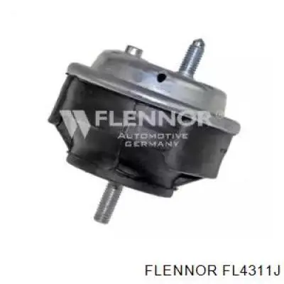 Подушка (опора) двигателя правая Flennor FL4311J