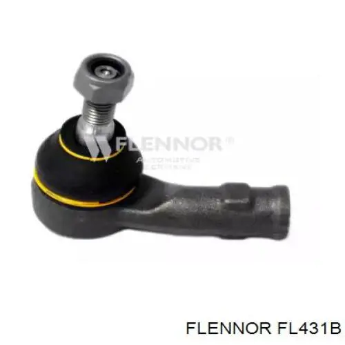 FL431B Flennor наконечник рулевой тяги внешний