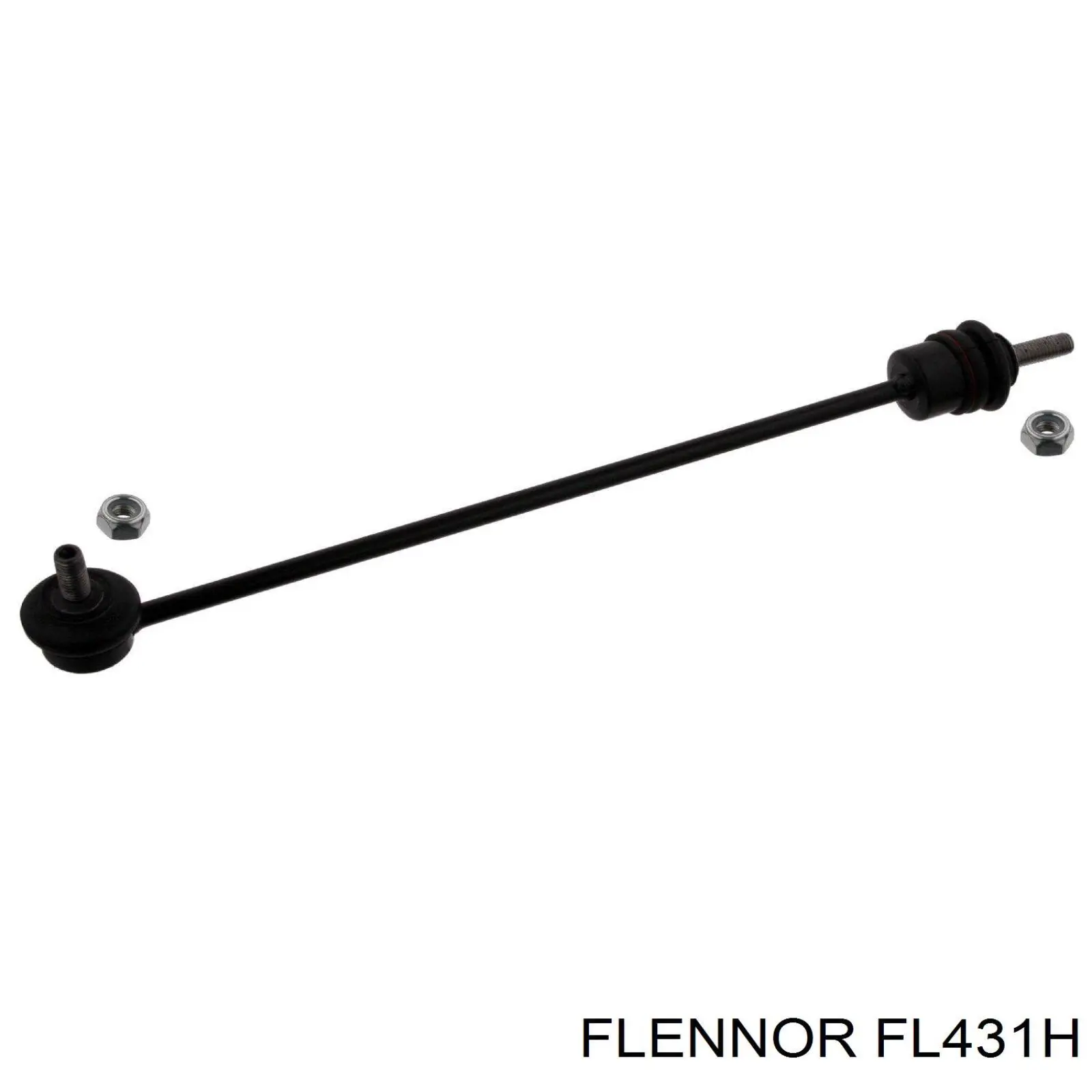 FL431H Flennor стойка стабилизатора переднего