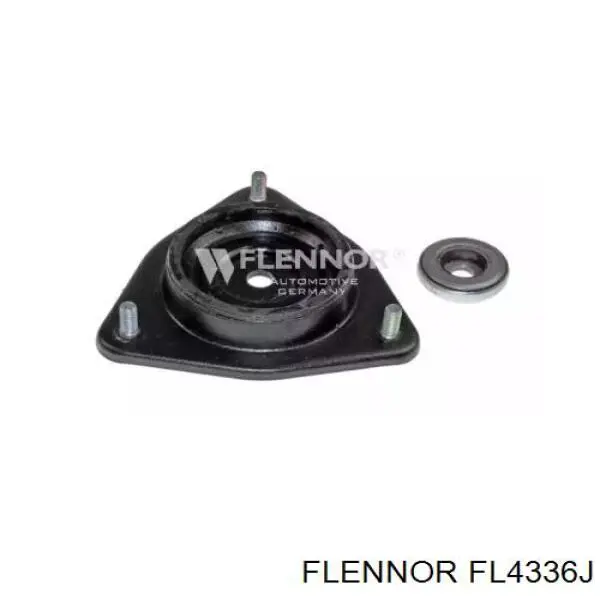 FL4336J Flennor опора амортизатора переднего