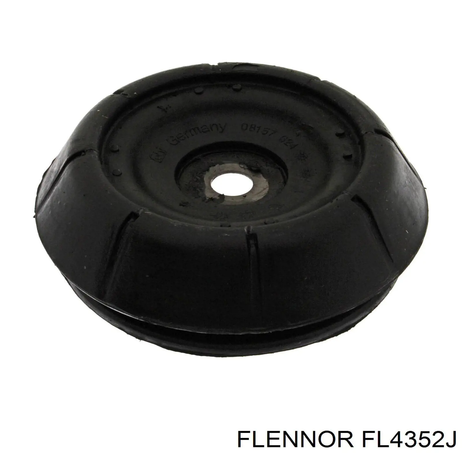 FL4352J Flennor опора амортизатора переднего