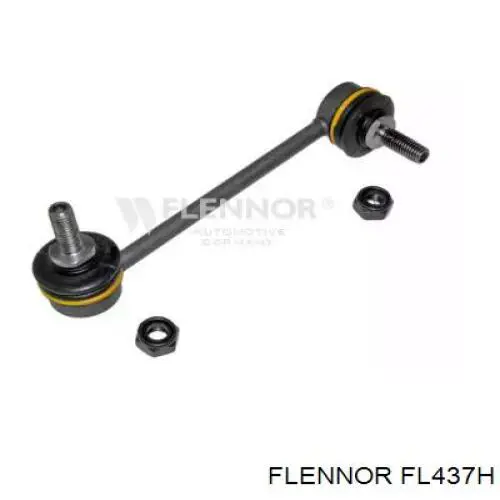 Стойка стабилизатора переднего левая Flennor FL437H