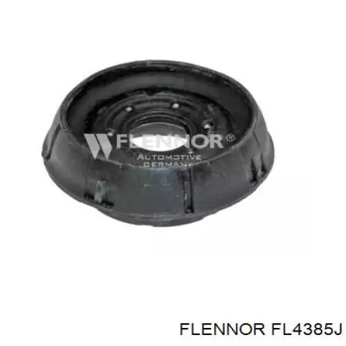 FL4385J Flennor опора амортизатора переднего