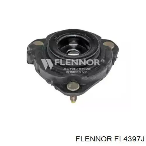 FL4397J Flennor опора амортизатора переднего