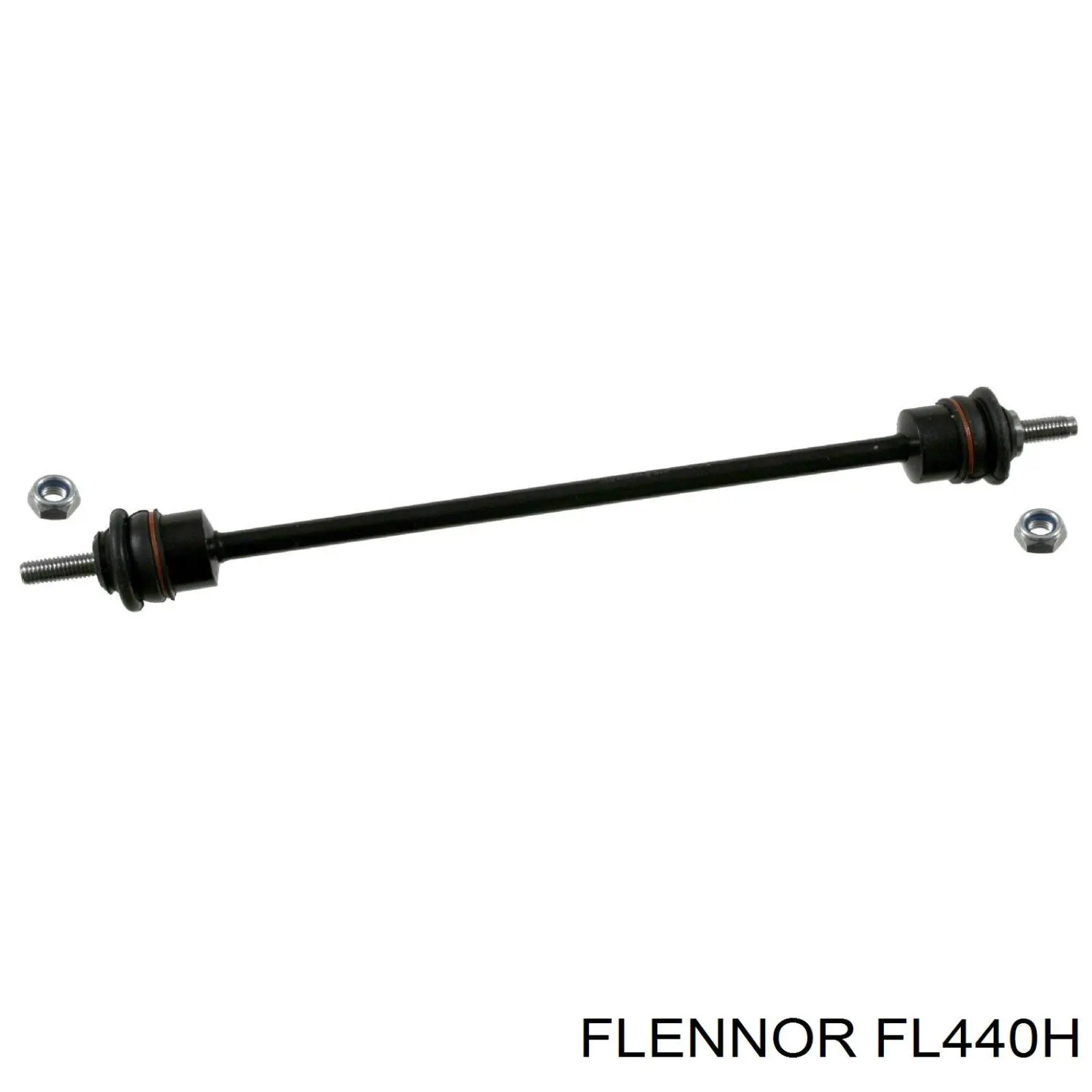 FL440H Flennor стойка стабилизатора переднего
