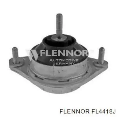 Подушка (опора) двигателя левая Flennor FL4418J