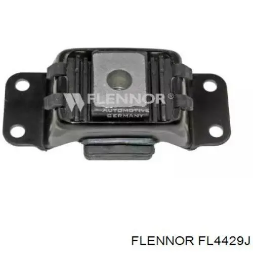 Сайлентблок задней балки (подрамника) Flennor FL4429J