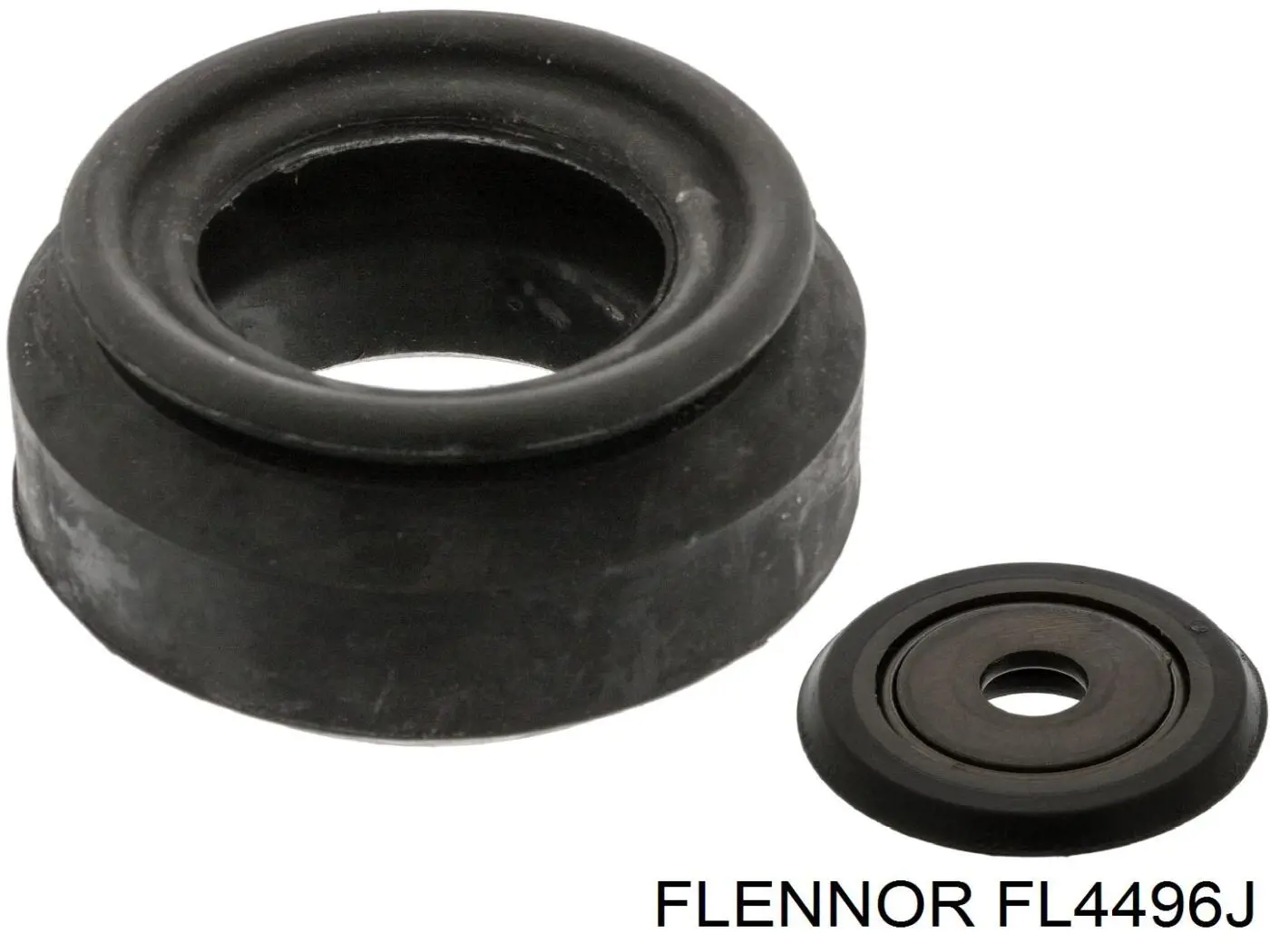 FL4496-J Flennor опора амортизатора переднего