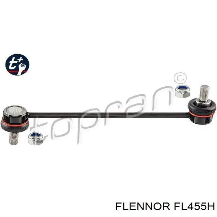 FL455H Flennor стойка стабилизатора переднего