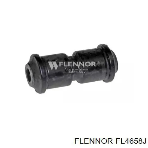 FL4658-J Flennor сайлентблок задней рессоры передний
