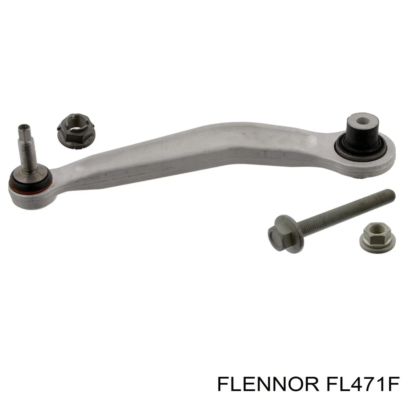 FL471-F Flennor рычаг задней подвески верхний левый