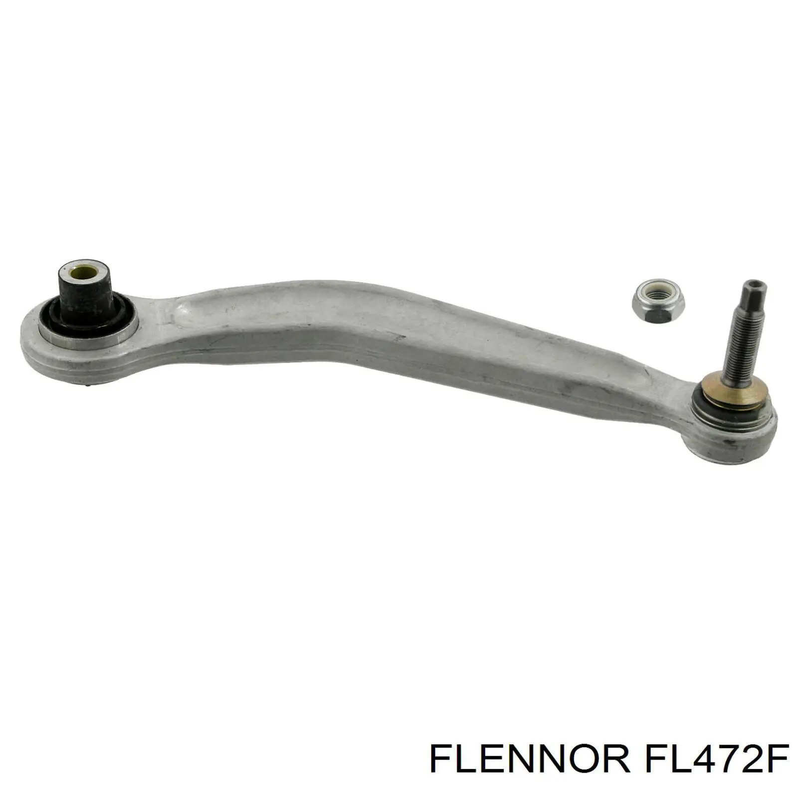 FL472-F Flennor рычаг задней подвески верхний правый