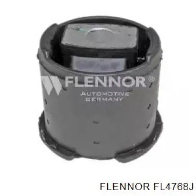 FL4768J Flennor сайлентблок задней балки (подрамника)
