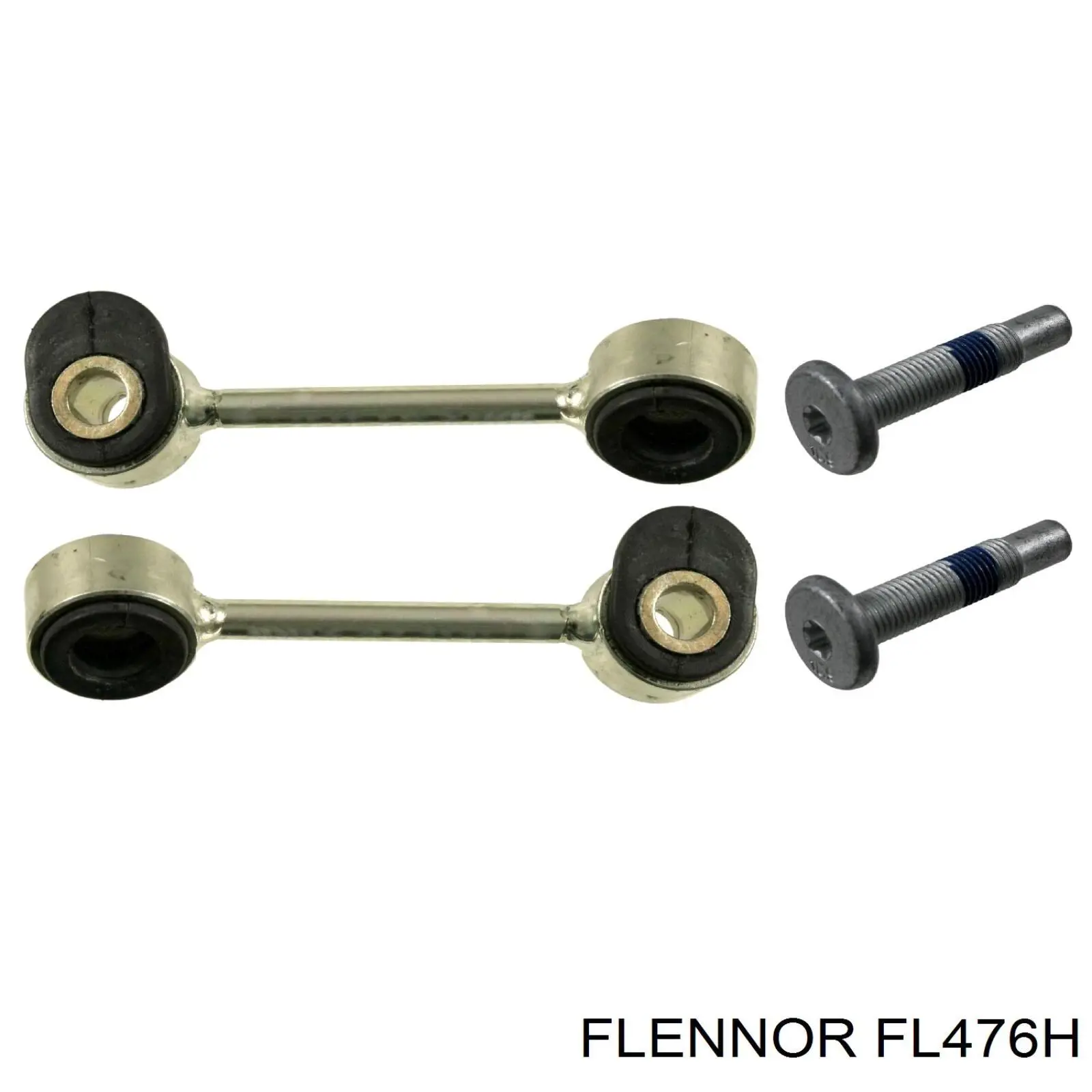 Стойка стабилизатора переднего левая Flennor FL476H