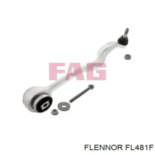 Рычаг передней подвески верхний правый Flennor FL481F цена, от 71.32 USD