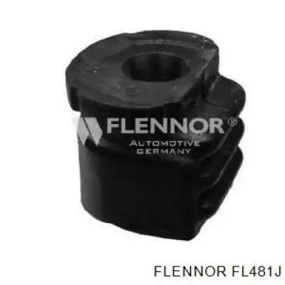 FL481J Flennor сайлентблок переднего нижнего рычага