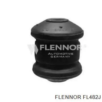 FL482J Flennor сайлентблок переднего нижнего рычага