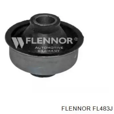 FL483J Flennor сайлентблок переднего нижнего рычага
