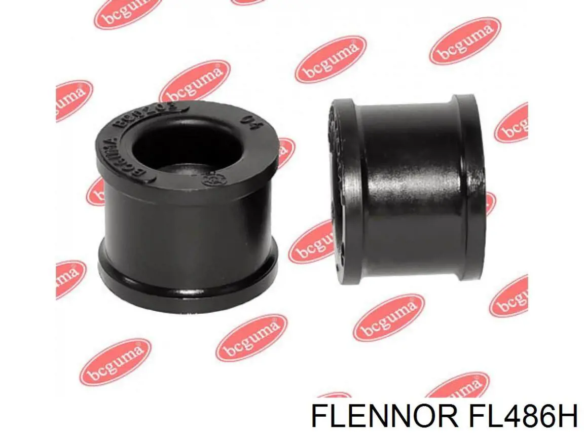 Купить FL486H Flennor Амортизационная стойка