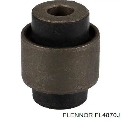 FL4870J Flennor втулка крепления заднего амортизатора