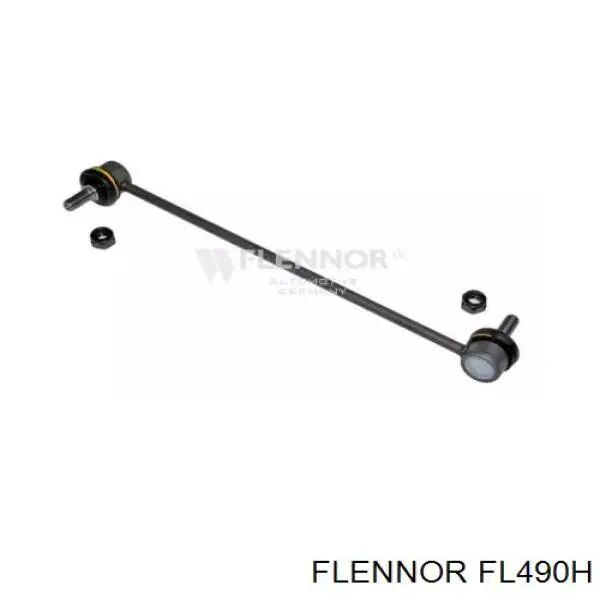 Стойка стабилизатора переднего Flennor FL490H