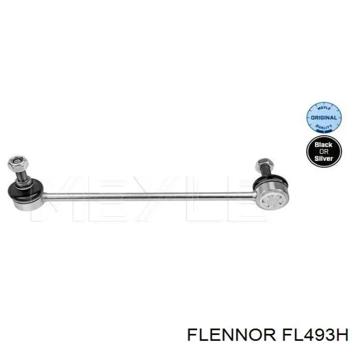 Стойка стабилизатора переднего левая Flennor FL493H