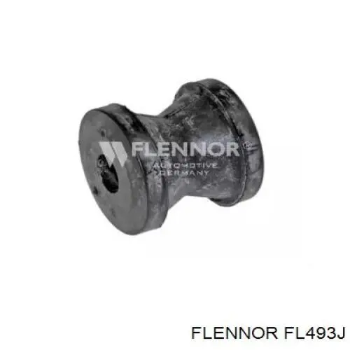 FL493-J Flennor сайлентблок растяжки переднего нижнего рычага