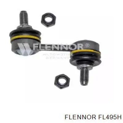 Стойка стабилизатора заднего Flennor FL495H