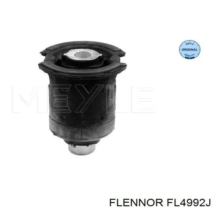 FL4992J Flennor сайлентблок задней балки (подрамника)