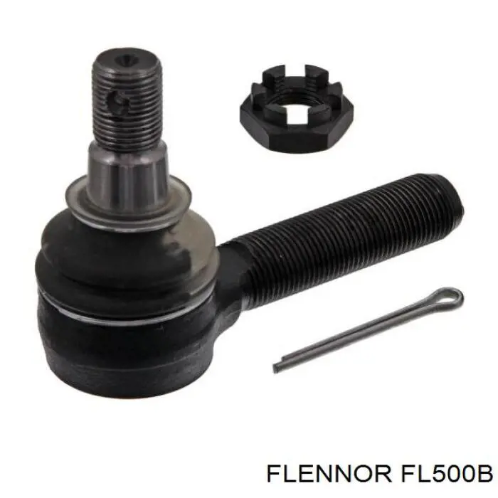 FL500B Flennor наконечник центральной рулевой тяги правый