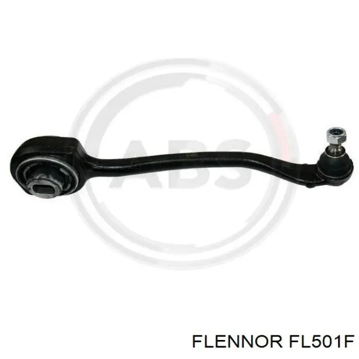 FL501F Flennor рычаг передней подвески нижний правый