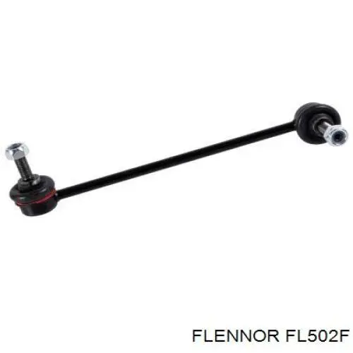FL502F Flennor Рычаг передней подвески верхний правый