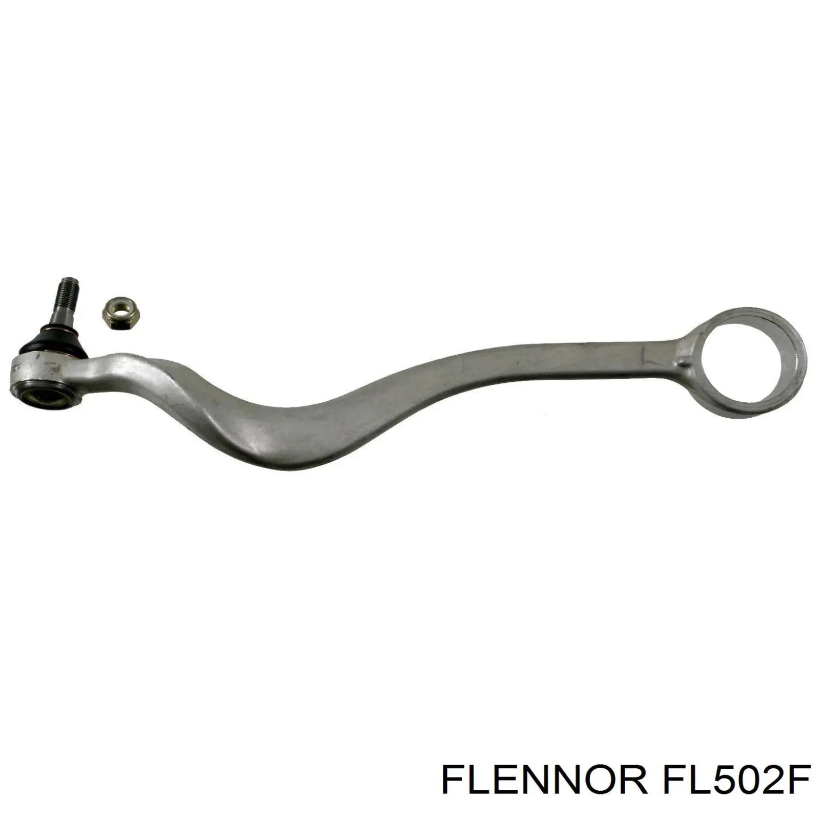 FL502-F Flennor рычаг передней подвески верхний правый