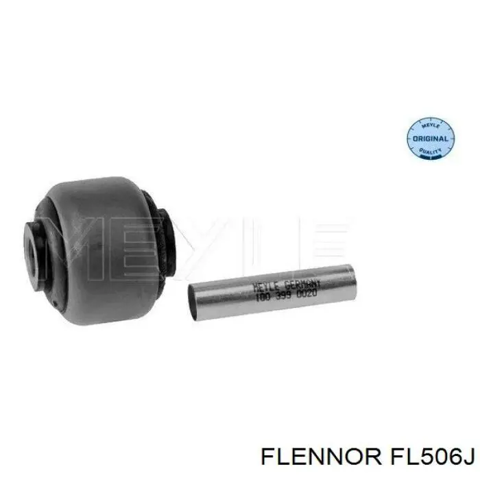 FL506J Flennor сайлентблок переднего нижнего рычага