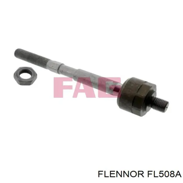 Тяга рулевая в сборе правая 1001396 Ford
