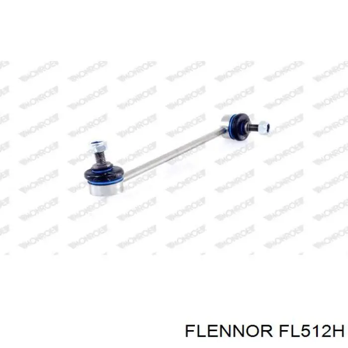 FL512H Flennor Тяжка стабилизатора, переднего, правая