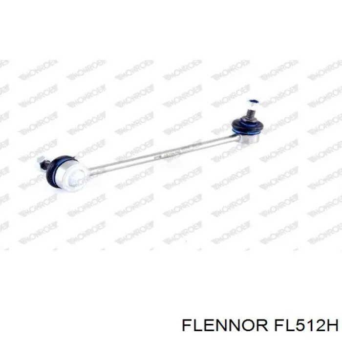 Линк стабилизатора, переднего, правый Flennor FL512H цена, от 7.12 USD