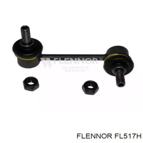 Стойка стабилизатора переднего правая Flennor FL517H