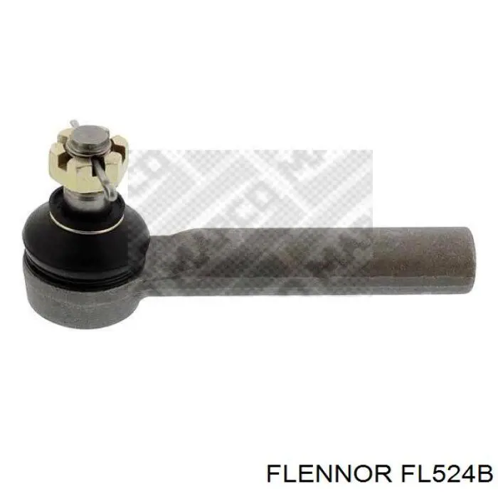 Наконечник поперечной рулевой тяги Flennor FL524B