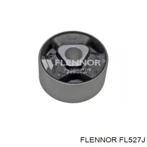 FL527-J Flennor сайлентблок переднего верхнего рычага