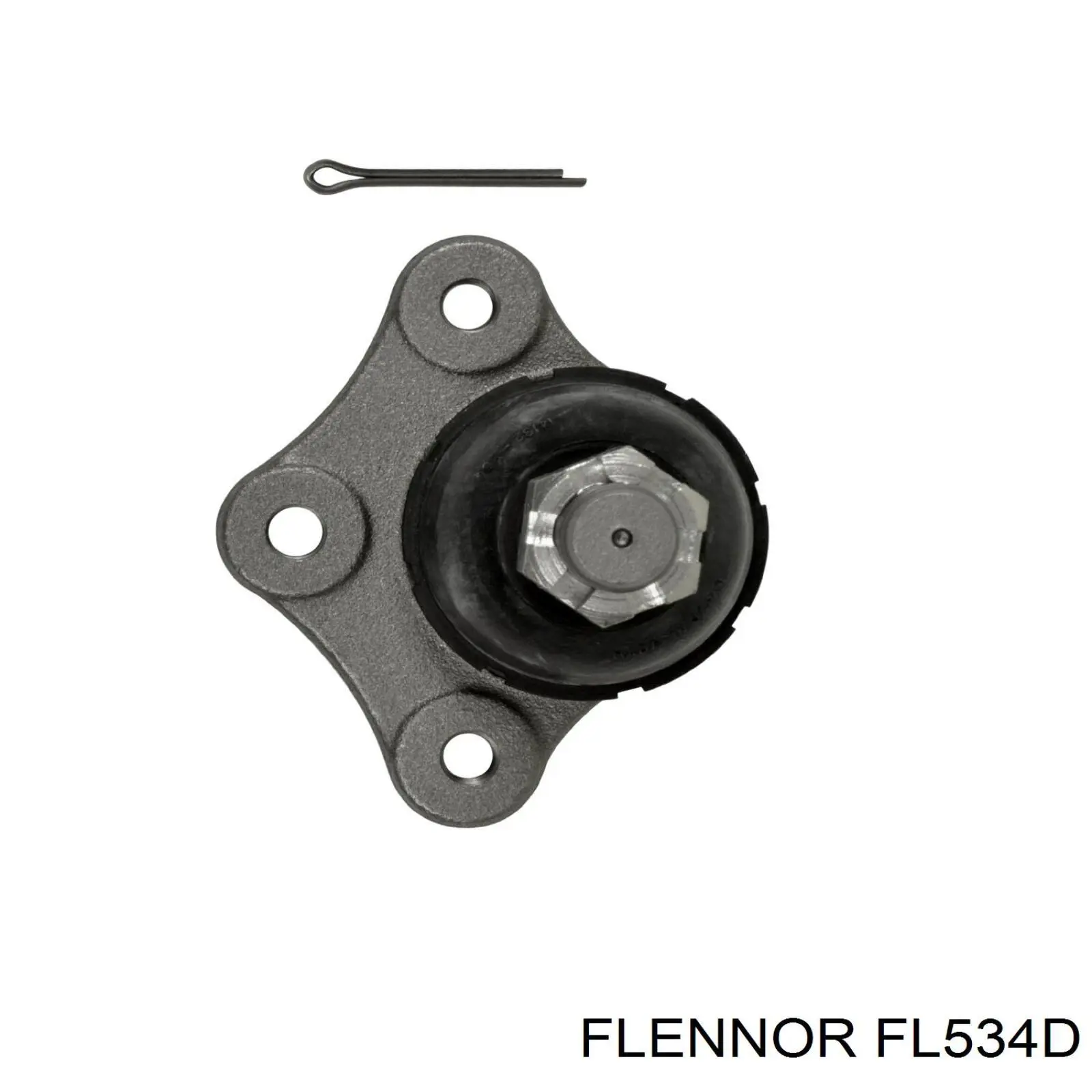FL534D Flennor шаровая опора нижняя
