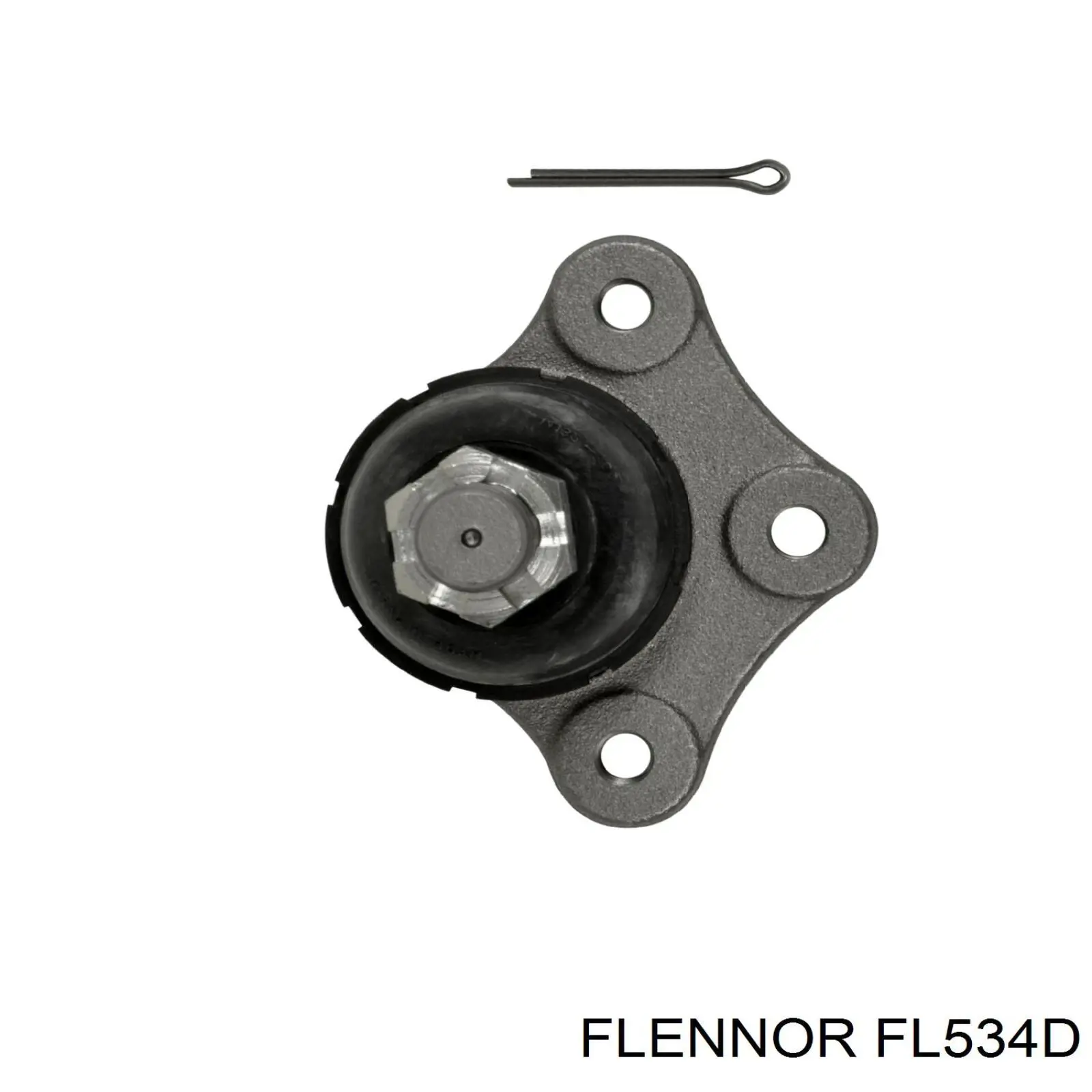 FL534D Flennor Палец шаровой нижний
