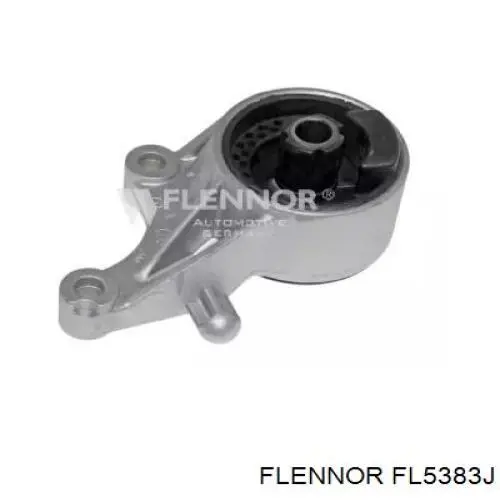 FL5383J Flennor подушка (опора двигателя передняя)