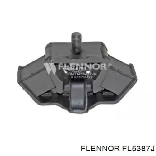 Подушка трансмиссии (опора коробки передач) Flennor FL5387J