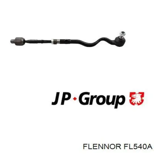 FL540A Flennor Поперечная рулевая тяга левая