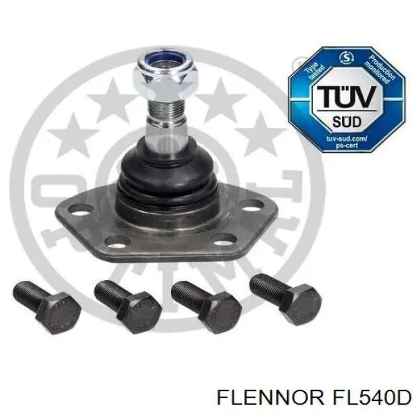 Купить FL540D Flennor Нижняя шаровая опора